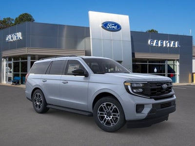 2026 Ford Expedition Active Active 4x4