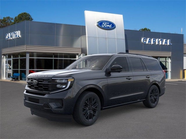 2025 Ford Expedition Platinum Platinum 4x4