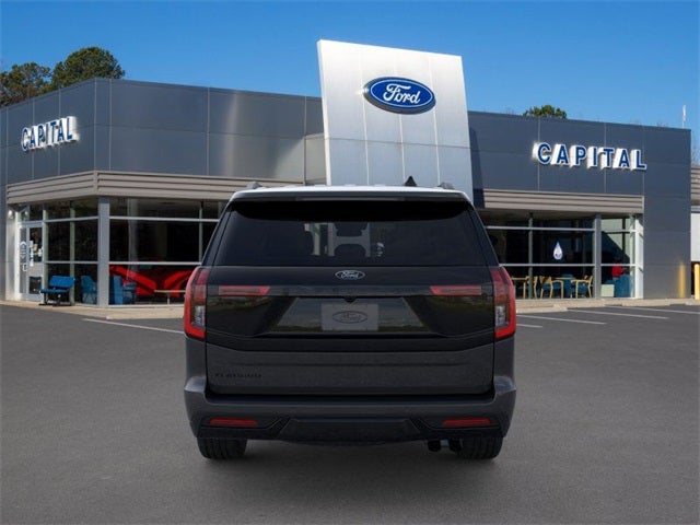 2025 Ford Expedition Platinum Platinum 4x4