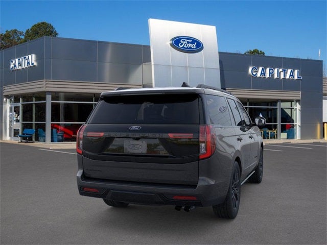 2025 Ford Expedition Platinum Platinum 4x4