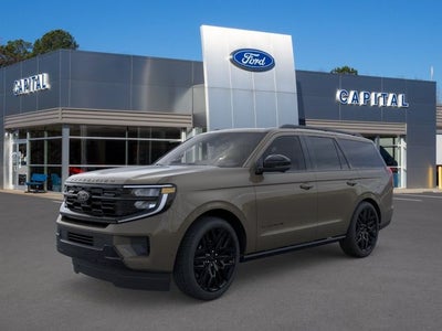 2026 Ford Expedition Platinum Platinum 4x4