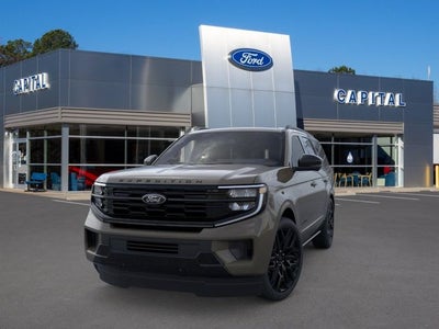 2026 Ford Expedition Platinum Platinum 4x4