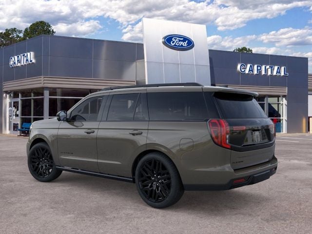 2026 Ford Expedition Platinum Platinum 4x4