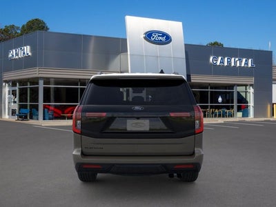 2026 Ford Expedition Platinum Platinum 4x4