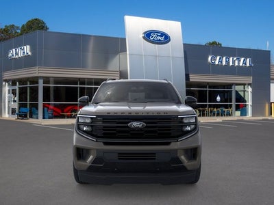 2026 Ford Expedition Platinum Platinum 4x4