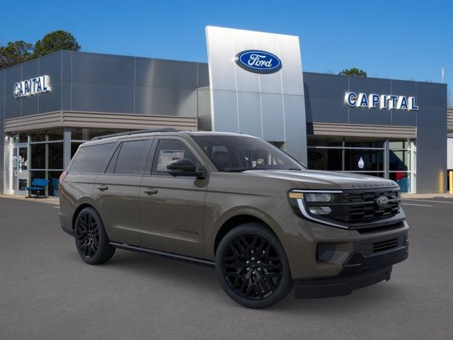 2026 Ford Expedition Platinum Platinum 4x4