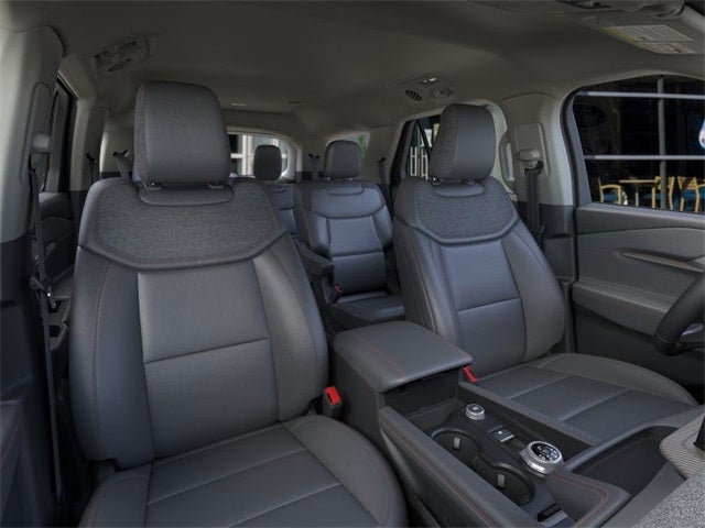 2025 Ford Explorer Active Active RWD