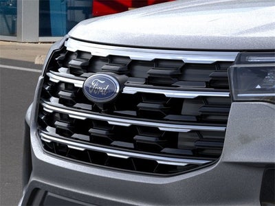 2025 Ford Explorer Active Active RWD