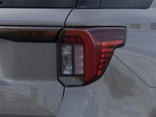 2025 Ford Explorer Active Active RWD