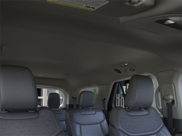 2025 Ford Explorer Active Active RWD