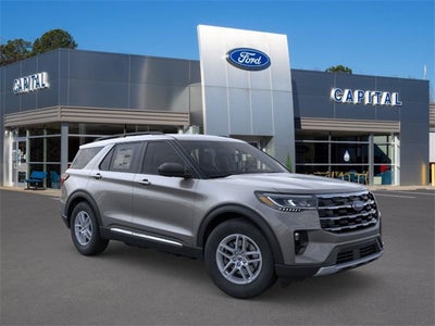 2025 Ford Explorer Active Active RWD