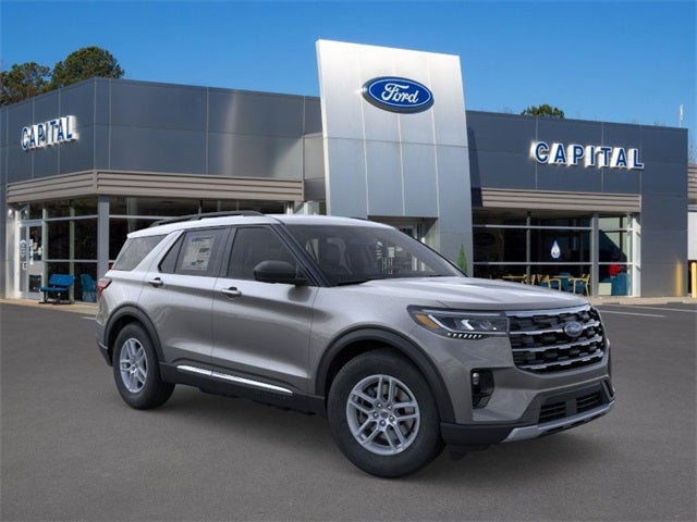2025 Ford Explorer Active Active RWD