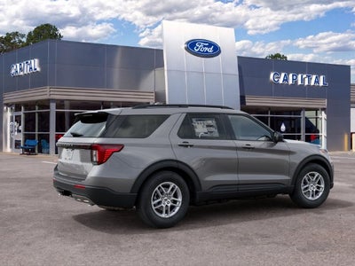 2027 Ford Explorer Active 2027 FORD EXPLORER ACTIVE (200A) 4DR SUV 119.1 WB
