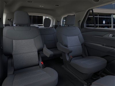 2026 Ford Explorer Active Active RWD