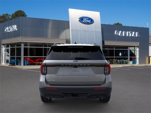 2026 Ford Explorer Active Active RWD