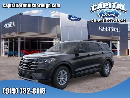 2026 Ford Explorer Active K7D0 EXPLORER ACTIVE RWD
