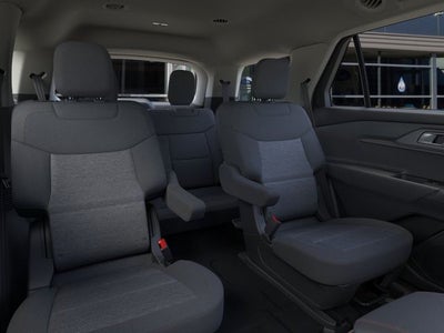 2026 Ford Explorer Active K7D0 EXPLORER ACTIVE RWD