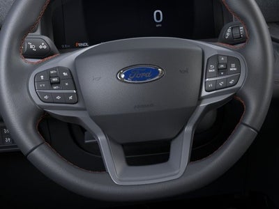2026 Ford Explorer Active K7D0 EXPLORER ACTIVE RWD