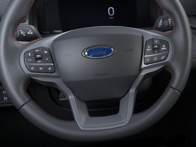 2026 Ford Explorer Active K7D0 EXPLORER ACTIVE RWD