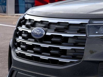 2026 Ford Explorer Active K7D0 EXPLORER ACTIVE RWD