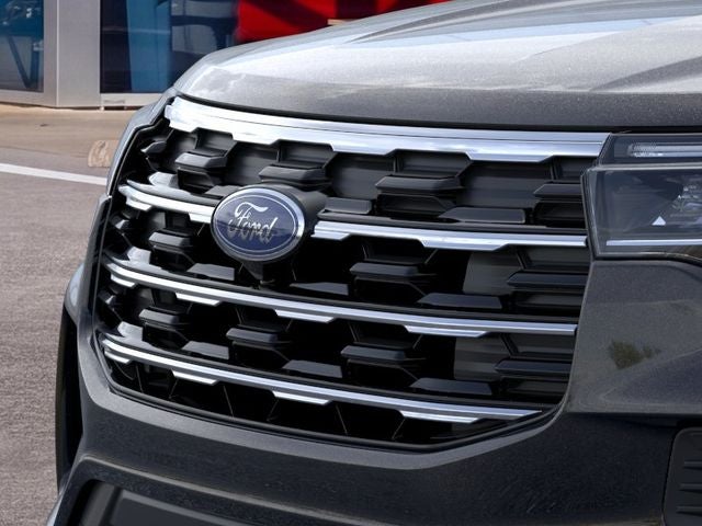 2026 Ford Explorer Active K7D0 EXPLORER ACTIVE RWD