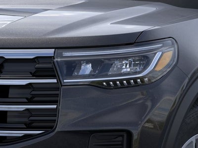 2026 Ford Explorer Active K7D0 EXPLORER ACTIVE RWD