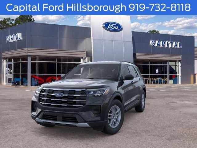 2026 Ford Explorer Active K7D0 EXPLORER ACTIVE RWD