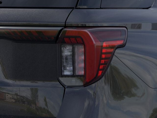 2026 Ford Explorer Active K7D0 EXPLORER ACTIVE RWD