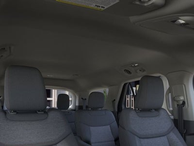 2026 Ford Explorer Active K7D0 EXPLORER ACTIVE RWD