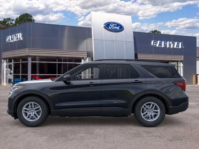 2026 Ford Explorer Active K7D0 EXPLORER ACTIVE RWD