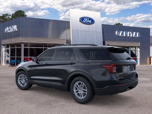 2026 Ford Explorer Active K7D0 EXPLORER ACTIVE RWD