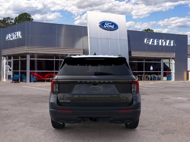 2026 Ford Explorer Active K7D0 EXPLORER ACTIVE RWD