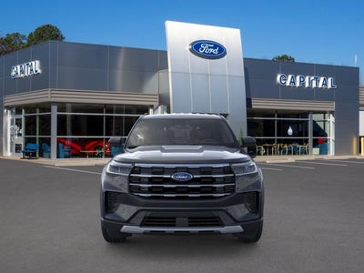 2026 Ford Explorer Active K7D0 EXPLORER ACTIVE RWD