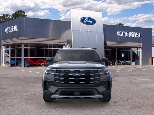 2026 Ford Explorer Active K7D0 EXPLORER ACTIVE RWD