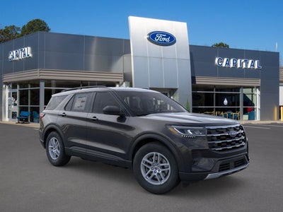 2026 Ford Explorer Active K7D0 EXPLORER ACTIVE RWD