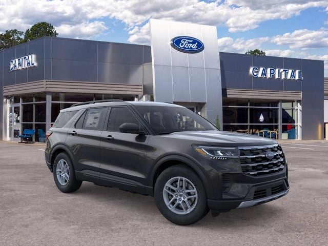 2026 Ford Explorer Active K7D0 EXPLORER ACTIVE RWD