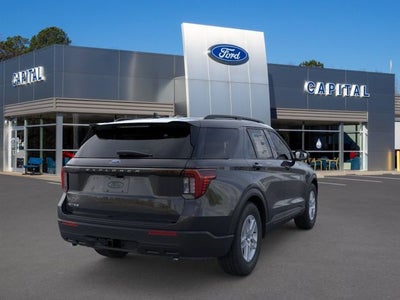 2026 Ford Explorer Active K7D0 EXPLORER ACTIVE RWD