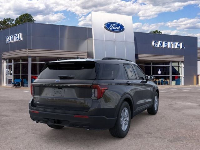 2026 Ford Explorer Active K7D0 EXPLORER ACTIVE RWD
