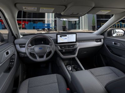 2026 Ford Explorer Active K7D0 EXPLORER ACTIVE RWD
