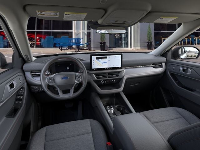 2026 Ford Explorer Active K7D0 EXPLORER ACTIVE RWD