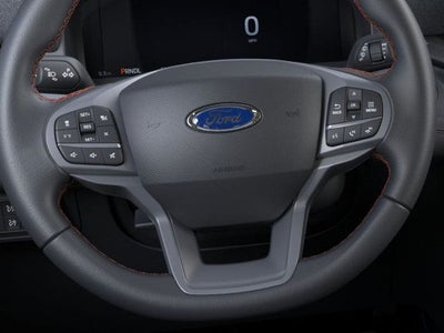 2026 Ford Explorer Active Active w/200A Pkg 4WD
