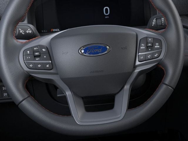 2026 Ford Explorer Active Active w/200A Pkg 4WD