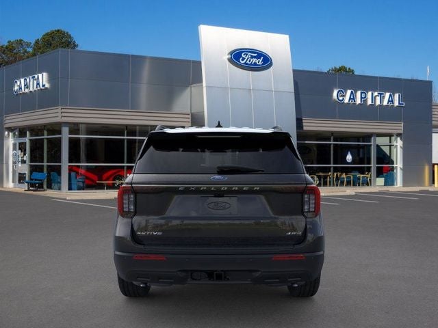 2026 Ford Explorer Active Active w/200A Pkg 4WD