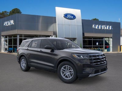 2026 Ford Explorer Active Active w/200A Pkg 4WD
