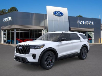 2026 Ford Explorer ST-Line ST-Line 4WD
