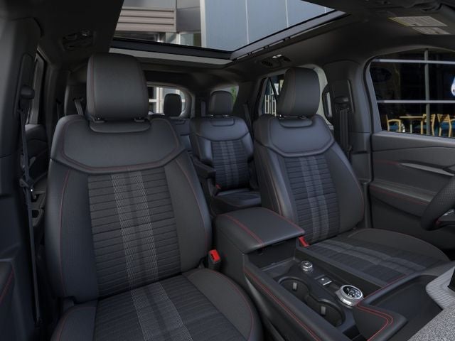 2026 Ford Explorer ST-Line ST-Line 4WD