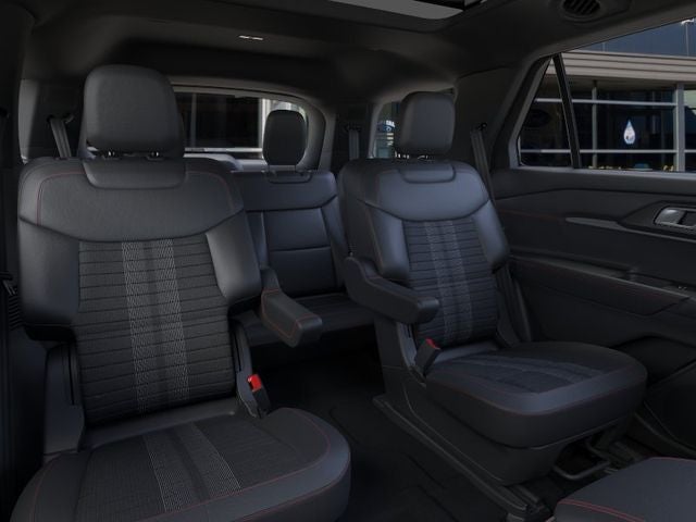 2026 Ford Explorer ST-Line ST-Line 4WD