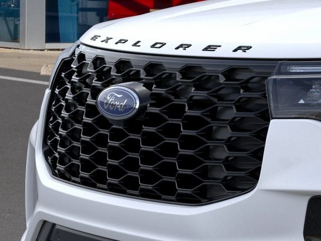 2026 Ford Explorer ST-Line ST-Line 4WD