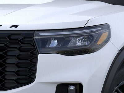 2026 Ford Explorer ST-Line ST-Line 4WD