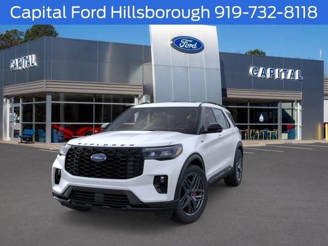 2026 Ford Explorer ST-Line ST-Line 4WD